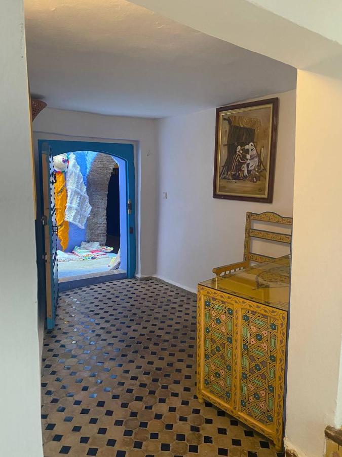 Riad Said Chaouen Chefchaouen Exterior photo