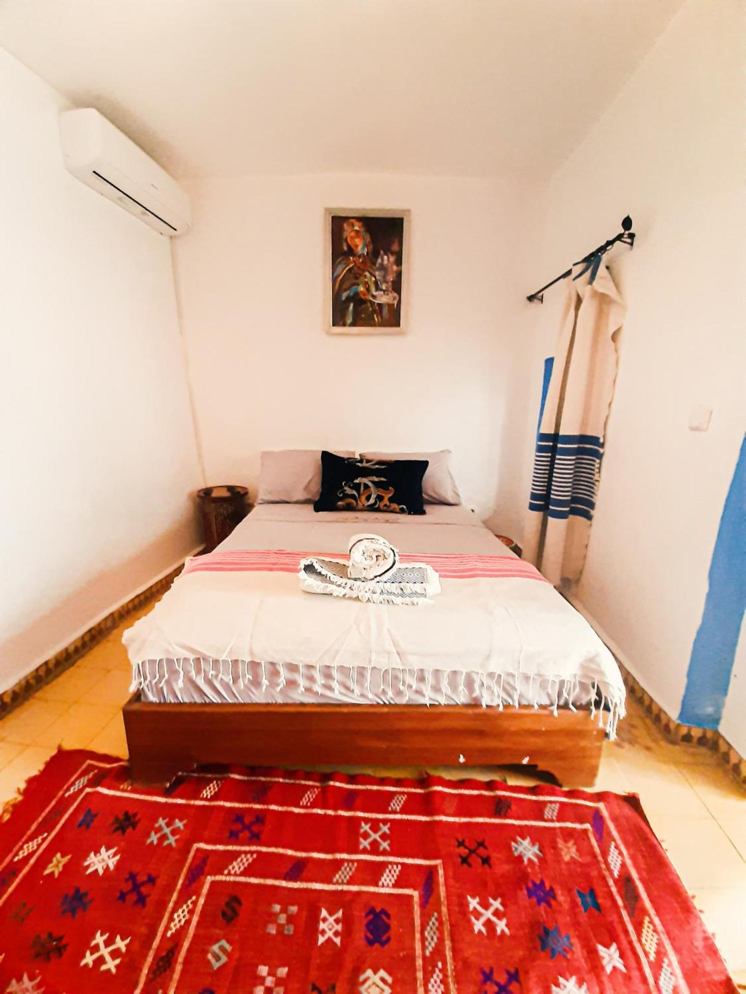 Riad Said Chaouen Chefchaouen Exterior photo