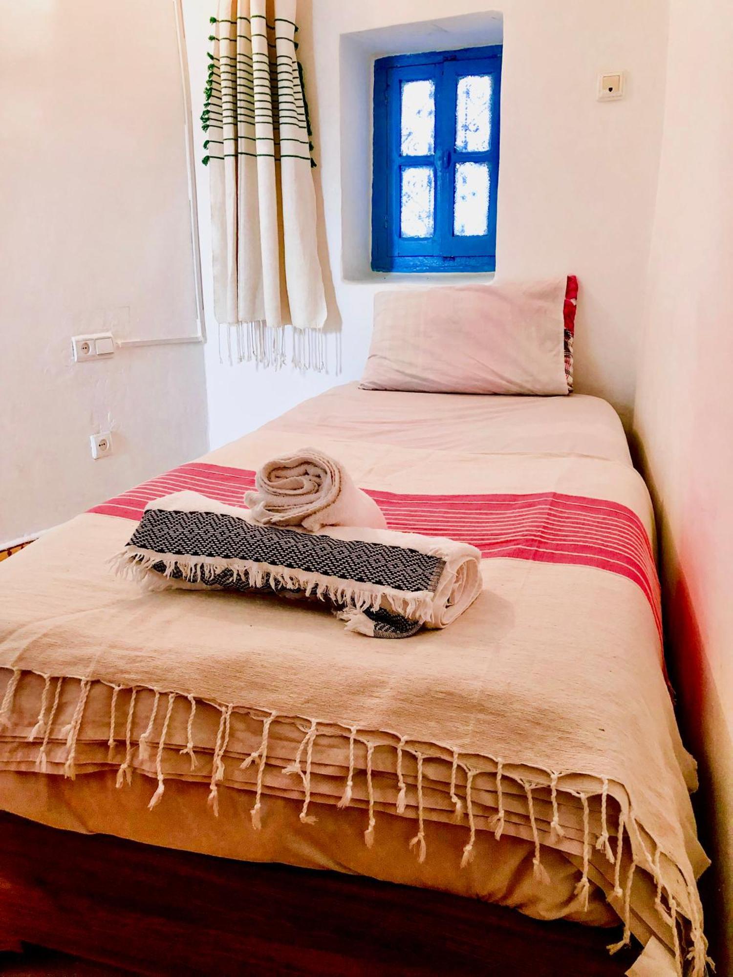 Riad Said Chaouen Chefchaouen Exterior photo
