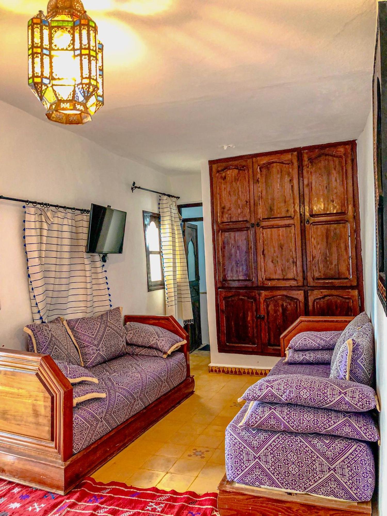 Riad Said Chaouen Chefchaouen Exterior photo